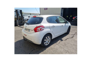 Commande chauffage PEUGEOT 208 1 Photo n°12