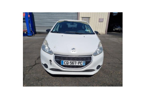Commande chauffage PEUGEOT 208 1 Photo n°13