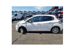 Commande chauffage PEUGEOT 208 1 Photo n°15