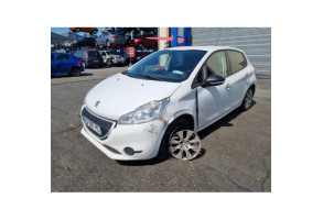 Commande chauffage PEUGEOT 208 1 Photo n°16