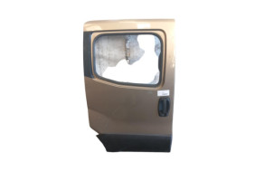 Porte laterale droit CITROEN NEMO Photo n°6
