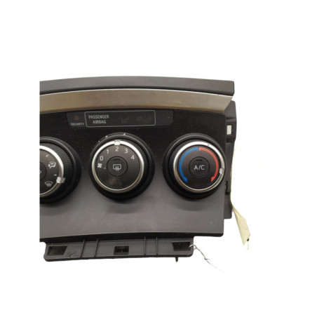 Commande chauffage TOYOTA VERSO
