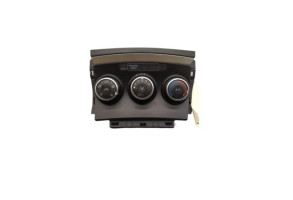 Commande chauffage TOYOTA VERSO Photo n°4