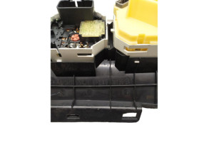 Commande chauffage TOYOTA VERSO Photo n°5