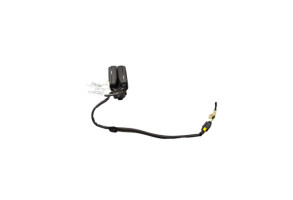 Attache ceinture arriere droit PEUGEOT 207 Photo n°1