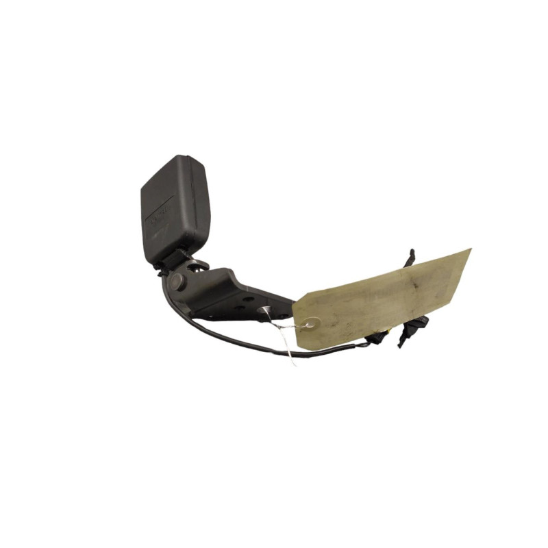 Attache ceinture arriere gauche PEUGEOT 207 Photo n°1
