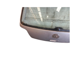 Malle/Hayon arriere VOLKSWAGEN GOLF 4 Photo n°7