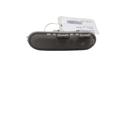 Eclairage de plafonnier RENAULT CLIO 3