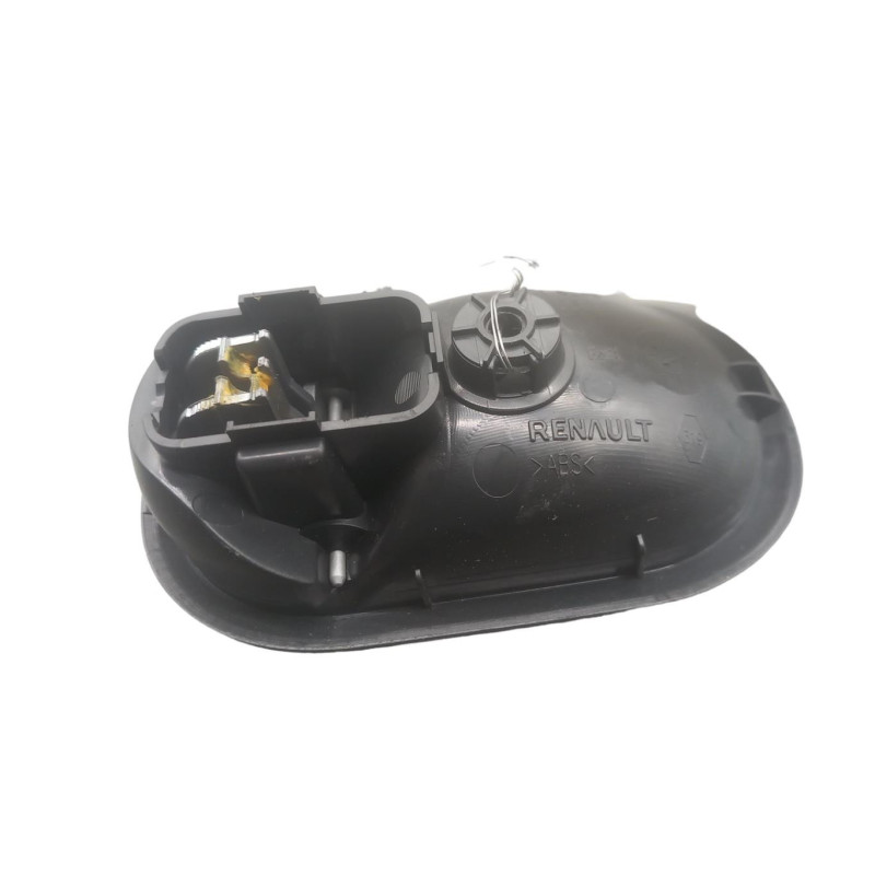 Poignee interieur arriere droit RENAULT CLIO 3 Photo n°1