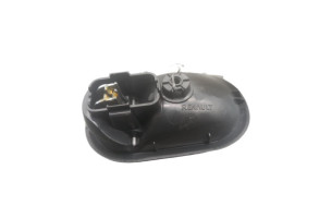 Poignee interieur arriere droit RENAULT CLIO 3 Photo n°1