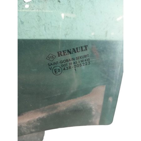 Vitre arriere gauche RENAULT CLIO 3