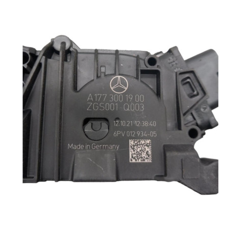 Pedale d'accelerateur MERCEDES CLASSE A 177