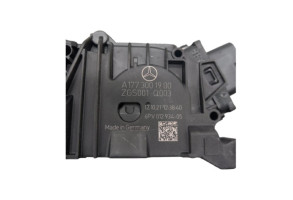 Pedale d'accelerateur MERCEDES CLASSE A 177 Photo n°1