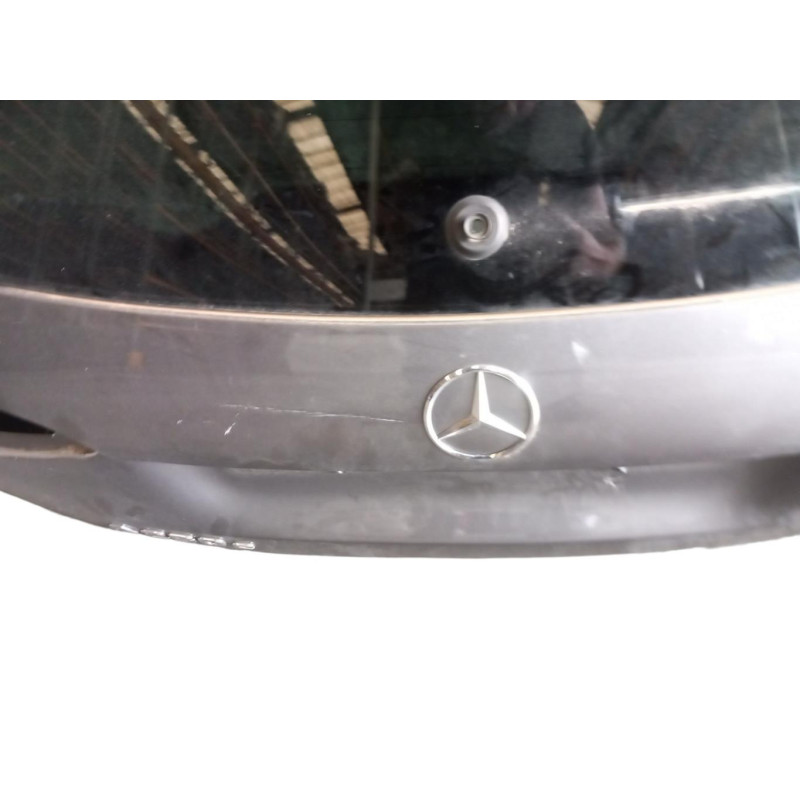 Malle/Hayon arriere MERCEDES CLASSE A 177 Photo n°1