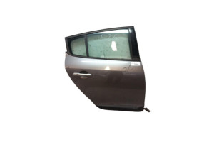 Porte arriere droit RENAULT MEGANE 3 Photo n°2