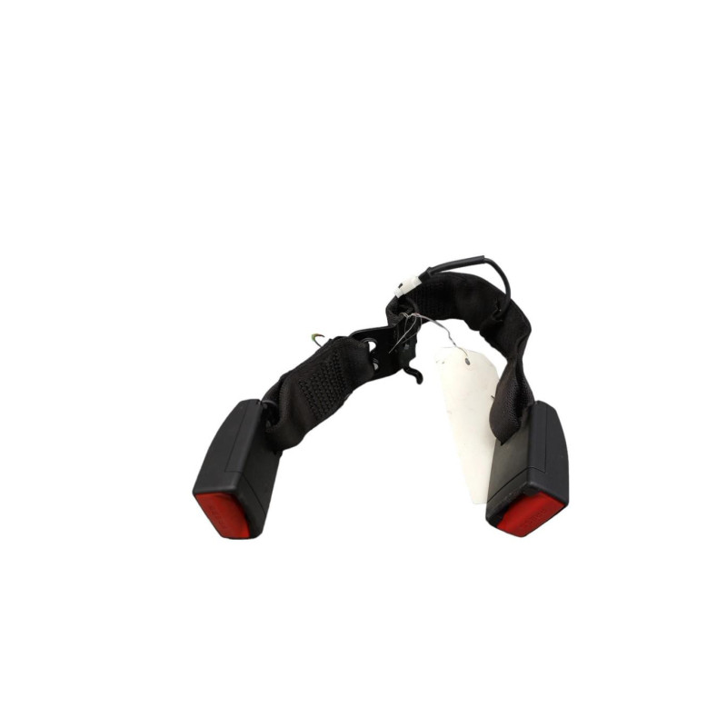 Attache ceinture arriere centrale BMW SERIE 1 F20 Photo n°1