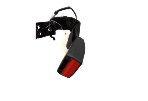 Attache ceinture arriere centrale BMW SERIE 1 F20 Photo n°2