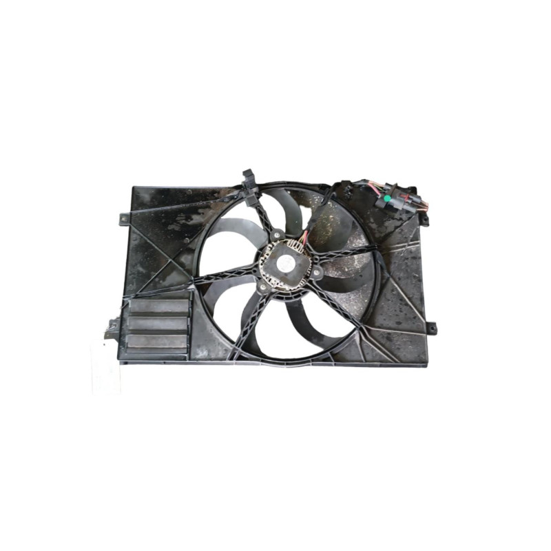Moto ventilateur radiateur SEAT LEON 2 Photo n°1