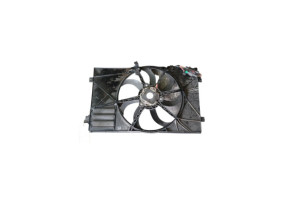 Moto ventilateur radiateur SEAT LEON 2 Photo n°1