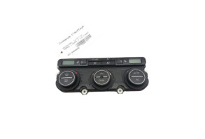 Commande chauffage VOLKSWAGEN TOURAN 1 Photo n°2