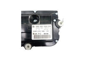Commande chauffage VOLKSWAGEN TOURAN 1 Photo n°3