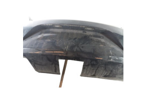 Pare choc arriere SEAT LEON 2 Photo n°4