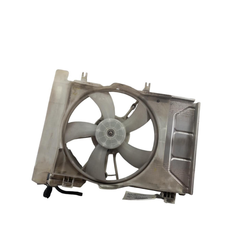 Moto ventilateur radiateur TOYOTA YARIS 2 Photo n°1