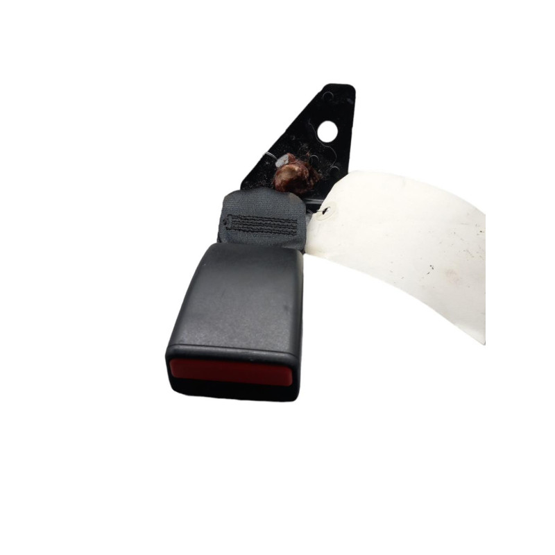 Attache ceinture arriere gauche PEUGEOT 208 1 Photo n°1