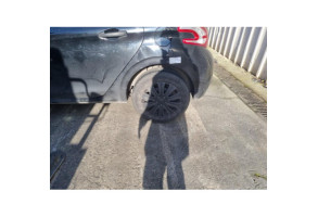 Attache ceinture arriere gauche PEUGEOT 208 1 Photo n°6