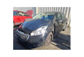 Attache ceinture arriere gauche PEUGEOT 208 1 Photo n°7