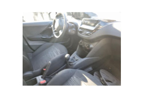Attache ceinture arriere gauche PEUGEOT 208 1 Photo n°12