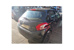 Attache ceinture arriere gauche PEUGEOT 208 1 Photo n°17