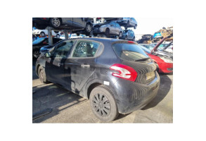 Poignee porte arriere gauche PEUGEOT 208 1 Photo n°4