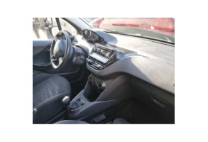 Poignee porte arriere gauche PEUGEOT 208 1 Photo n°8