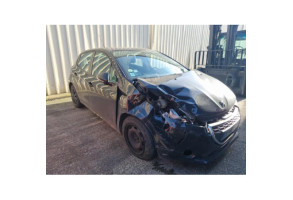 Poignee porte arriere gauche PEUGEOT 208 1 Photo n°10