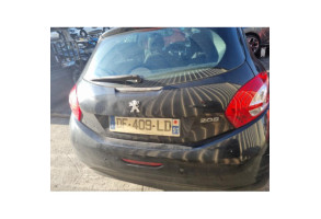 Poignee porte arriere gauche PEUGEOT 208 1 Photo n°18
