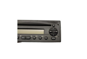 Autoradio d'origine FIAT DOBLO 1 Photo n°4