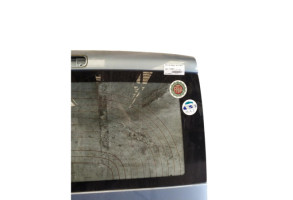 Malle/Hayon arriere FIAT DOBLO 1 Photo n°2