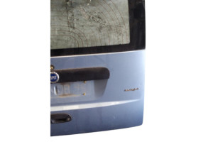 Malle/Hayon arriere FIAT DOBLO 1 Photo n°4