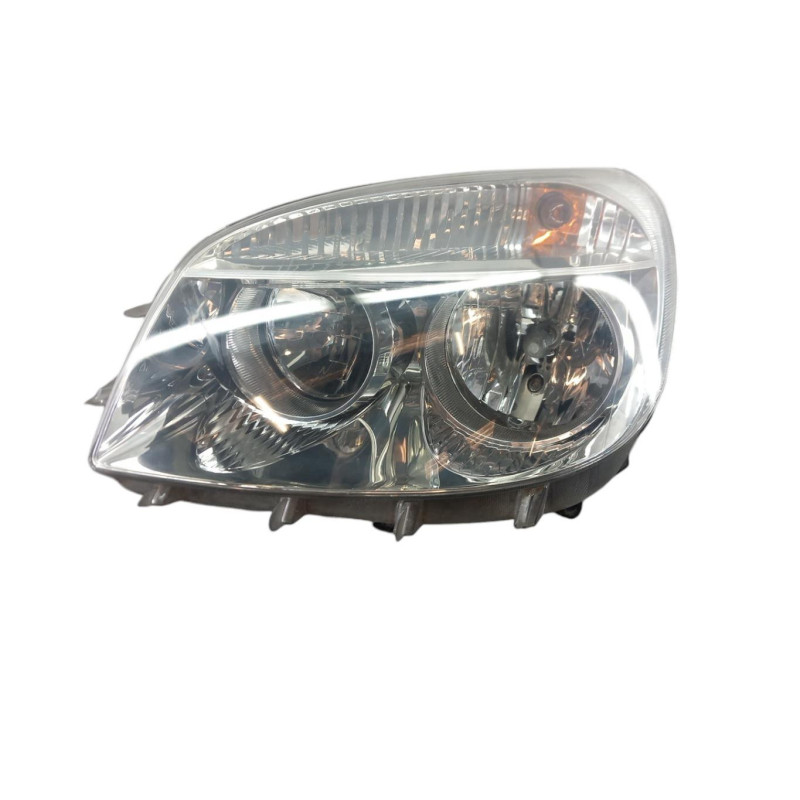 Optique avant principal gauche (feux)(phare) FIAT DOBLO 1 Photo n°1