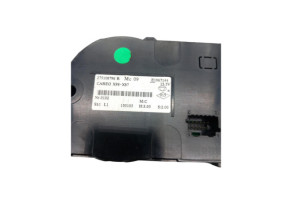 Commande chauffage RENAULT CLIO 4 Photo n°1