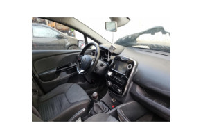 Commande chauffage RENAULT CLIO 4 Photo n°7