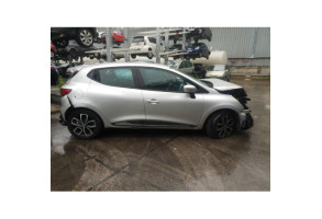 Commande chauffage RENAULT CLIO 4 Photo n°12