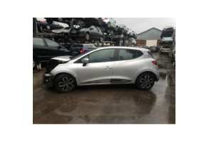 Commande chauffage RENAULT CLIO 4 Photo n°13