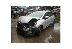 Commande chauffage RENAULT CLIO 4 Photo n°15