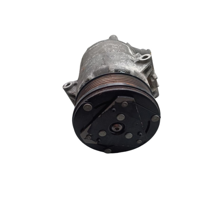 Compresseur clim OPEL ASTRA H Photo n°3