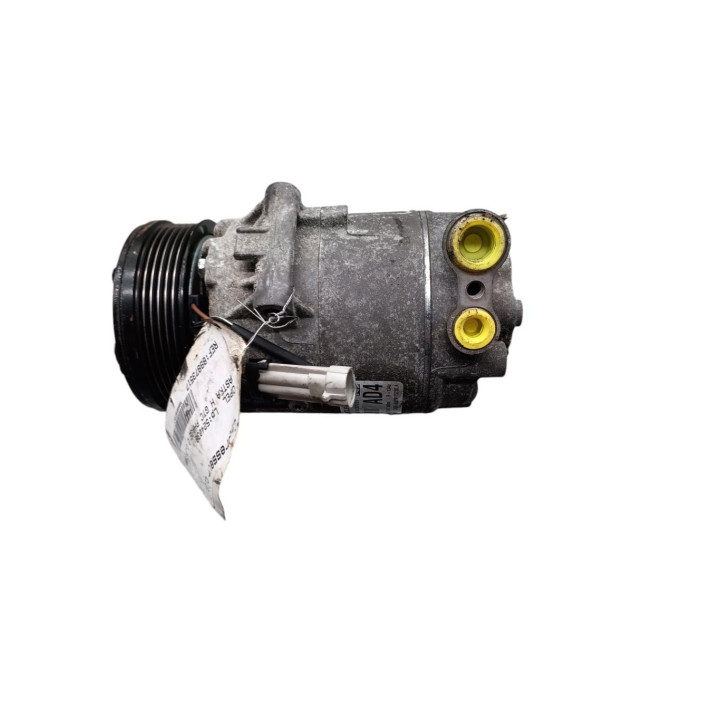 Compresseur clim OPEL ASTRA H Photo n°4