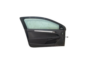 Porte avant gauche OPEL ASTRA H Photo n°3