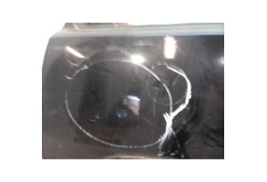 Porte avant gauche OPEL ASTRA H Photo n°8
