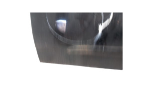Porte avant gauche OPEL ASTRA H Photo n°9